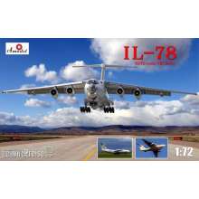 Amodel AMO72033 - 1:72 Ilyushin II-78 Inflight refuelling tanke