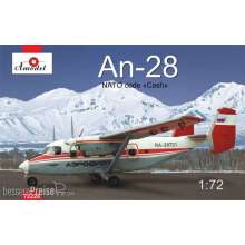 Amodel AMO72226 - 1:72 Antonov An-28 Polar