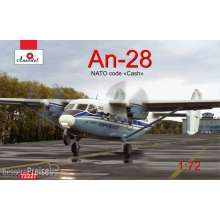 Amodel AMO72227 - 1:72 Antonov An-28 Aeroflot