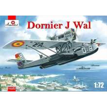 Amodel AMO72233 - 1:72 Dornier Do.J Wal Spain