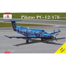 Amodel AMO72235 - 1:72 Pilatus PC-12/47E