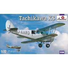 Amodel AMO72236 - 1:72 Tachikawa KS