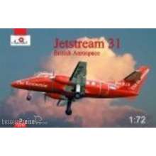 Amodel AMO72238 - 1:72 Jetstream 31 British airliner