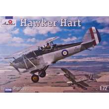 Amodel AMO72240 - 1:72 Hawker Hart