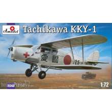 Amodel AMO72243 - 1:72 Tachikawa KKY-1