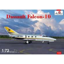 Amodel AMO72245 - 1:72 Dassult Falcon 10