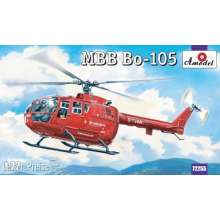 Amodel AMO72255 - 1:72 MBB Bo-105