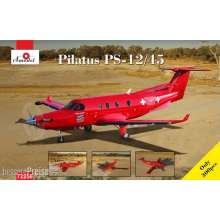 Amodel AMO72256 - 1:72 Pilatus PS-12/45