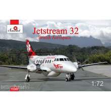 Amodel AMO72262 - 1:72 Jetstream 32 British airliner