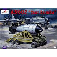 Amodel AMO72265 - 1:72 AN602 Tsar Bomba