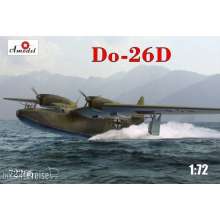 Amodel AMO72266 - 1:72 Dornier Do-26D