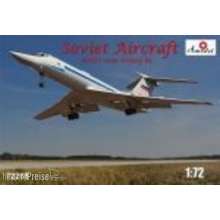 Amodel AMO72268 - 1:72 Tupolev Tu-134UBL