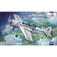 Amodel AMO72269 - 1:72 Sukhoi Su-29 Russian two-place aerobatic