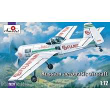 Amodel AMO72271 - 1:72 Su-31 Russian aerobatic aircraft