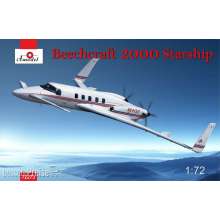 Amodel AMO72273 - 1:72 Beechcraft 2000 Starship N641SE