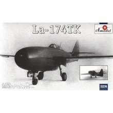 Amodel AMO72274 - 1:72 Lavochkin La-174TK