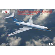 Amodel AMO72276 - 1:72 Tupolev Tu-134A Aeroflot airlines