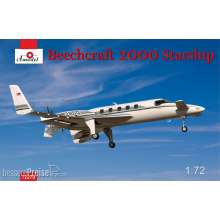 Amodel AMO72279 - 1:72 Beechcraft 2000 Starship N82850