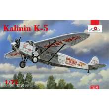 Amodel AMO72287 - 1:72 Kalinin K-5