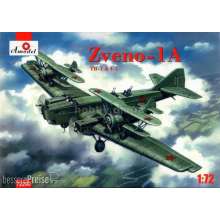 Amodel AMO72290 - 1:72 Zveno-1A TB-1 & I-5