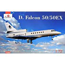 Amodel AMO72293 - 1:72 Dassault Falcon 50/50EX