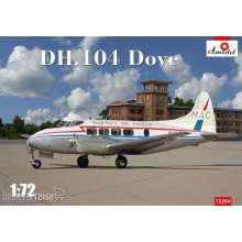 Amodel AMO72294 - 1:72 DH.104 Dove