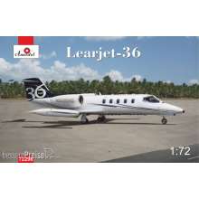 Amodel AMO72296 - 1:72 Learjet-36