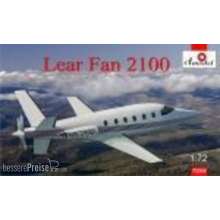 Amodel AMO72310 - 1:72 Lear fan 2100