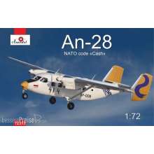 Amodel AMO72313 - 1:72 Antonov An-28 Polish airlines