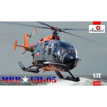 Amodel AMO72316 - 1:72 MBB UH-05 Chilean Air Force