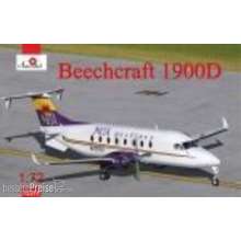 Amodel AMO72317 - 1:72 Beechcraft 1900D