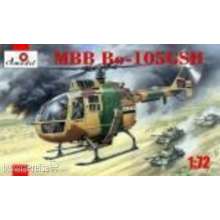 Amodel AMO72322 - 1:72 MBB Bo-105GSH