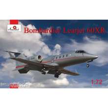 Amodel AMO72325 - 1:72 Bombardier Learjet 60xR