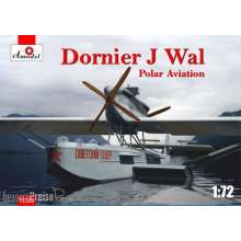 Amodel AMO72326 - 1:72 Dornier J Wal, Polar aviation