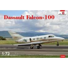 Amodel AMO72330 - 1:72 Dassault Falcon 100