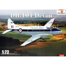 Amodel AMO72334 - 1:72 DH.104 Devon