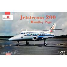 Amodel AMO72335 - 1:72 Jetstream 200 Handley Page