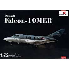 Amodel AMO72340 - 1:72 Dassault Falcon 10MER