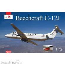 Amodel AMO72344 - 1:72 Beechcraft C-12J