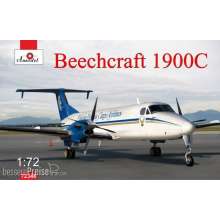 Amodel AMO72346 - 1:72 Beechcraft 1900C