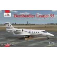 Amodel AMO72347 - 1:72 Bombardier Learjet 55