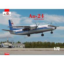 Amodel AMO72356 - Antonov An-24 (early version)