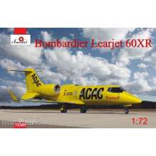 Amodel AMO72360 - 1:72 Bombardier Learjet 60XR ADAC Ambulance