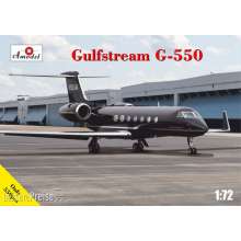 Amodel AMO72361 - 1:72 Gulfstream G-550