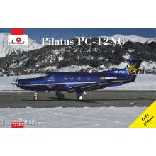 Amodel AMO72367 - 1:72 Pilatus PS-12NC