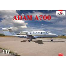 Amodel AMO72370 - 1:72 Adam A700 US civil aircraft