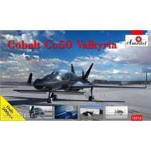 Amodel AMO72372 - 1:72 Cobalt Co50 Vakyria