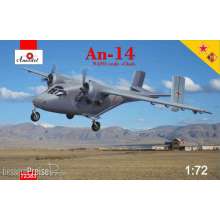 Amodel AMO72383 - 1:72 An-14 NATO code Clod kit 3