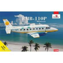 Amodel AMO72399 - Embraer EMB-110P Bandeirante