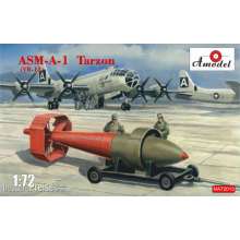 Amodel AMO-NA72013 - 1:72 ASM-A-1 Tarzon (VB-13)